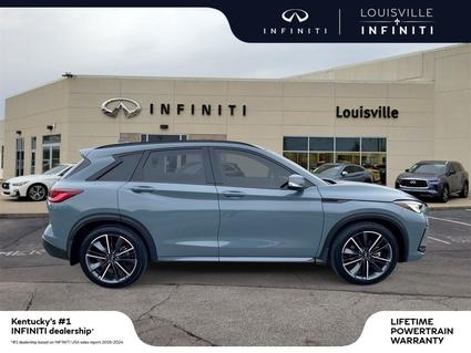 2023 INFINITI QX50 Louisville KY