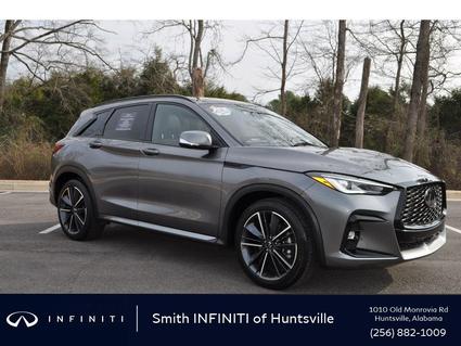 2025 INFINITI QX50 Athens AL