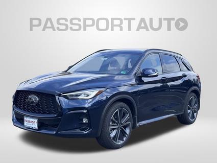 2025 Infiniti QX50 Alexandria VA