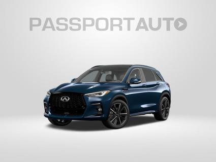 2025 Infiniti QX50 Suitland MD