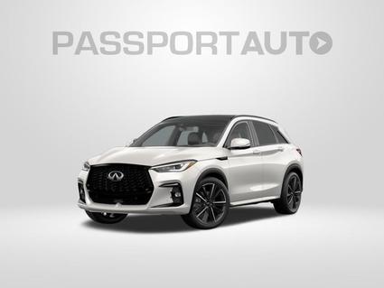 2025 Infiniti QX50 Suitland MD