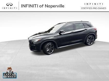 2023 Infiniti QX50 Naperville IL