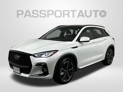 2023 Infiniti QX50 Suitland MD
