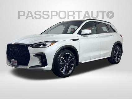 2024 Infiniti QX50 Alexandria VA