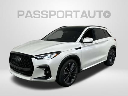 2025 Infiniti QX50 Suitland MD