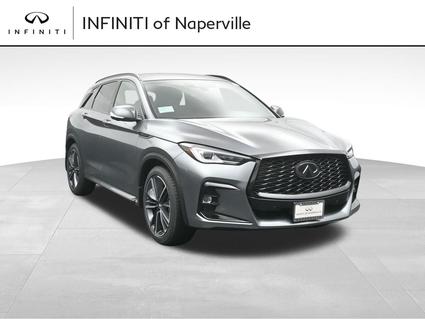 2025 Infiniti QX50 Naperville IL