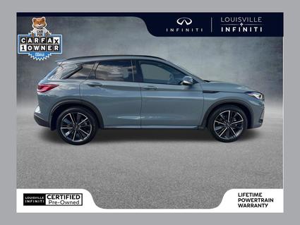 2025 INFINITI QX50 Louisville KY