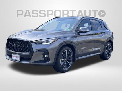2025 Infiniti QX50 Alexandria VA