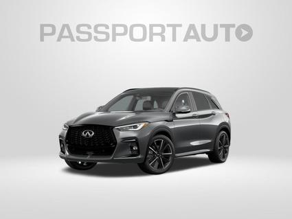 2025 Infiniti QX50 Suitland MD