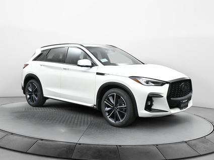 2025 INFINITI QX50 Dacono CO