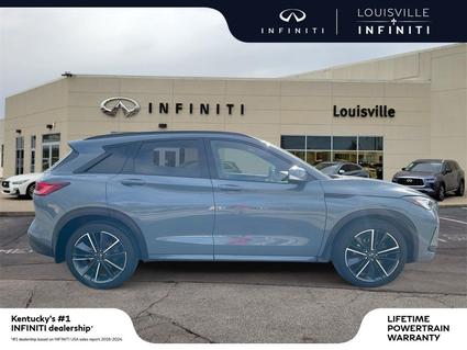 2023 INFINITI QX50 Louisville KY