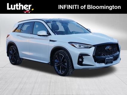 2023 Infiniti QX50 Minneapolis MN