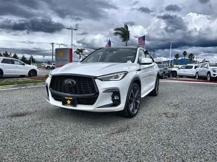 2024 Infiniti QX50 Salinas CA