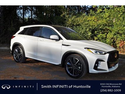 2025 INFINITI QX50 Athens AL