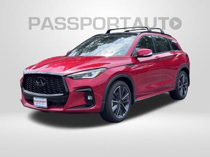 2025 Infiniti QX50 Alexandria VA