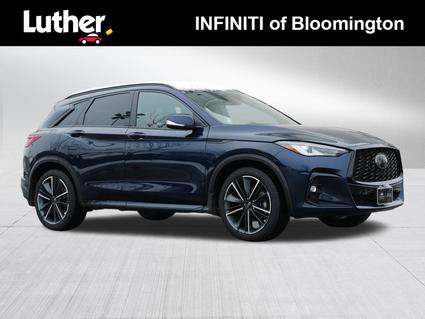 2025 Infiniti QX50 Minneapolis MN