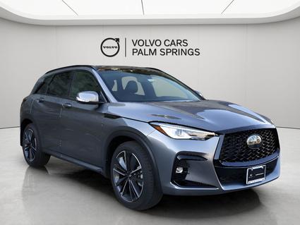 2025 INFINITI QX50 Cathedral City CA