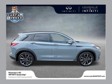 2025 INFINITI QX50 Louisville KY