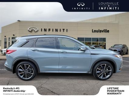 2025 INFINITI QX50 Louisville KY