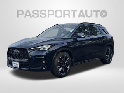2025 Infiniti QX50 Alexandria VA