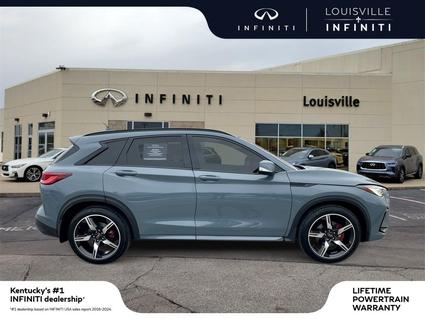2023 INFINITI QX50 Louisville KY