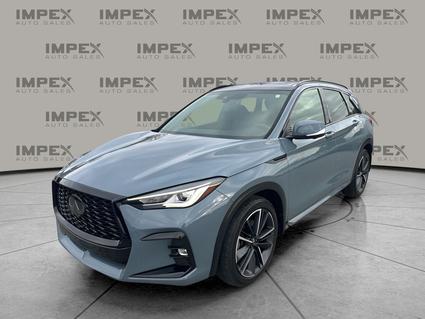 2024 Infiniti QX50 Greensboro NC
