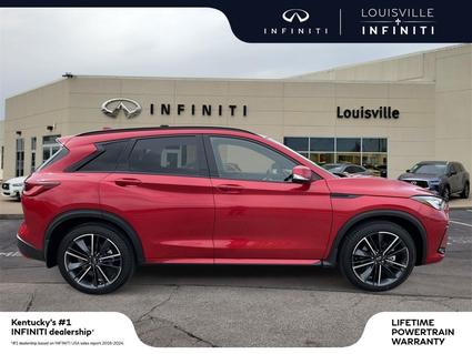 2025 INFINITI QX50 Louisville KY