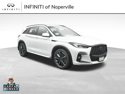 2025 Infiniti QX50 Naperville IL