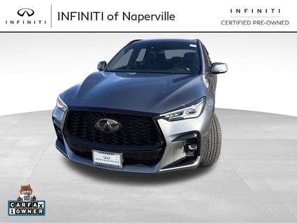 2025 Infiniti QX50 Naperville IL