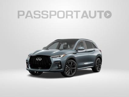2025 Infiniti QX50 Suitland MD