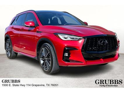 2025 INFINITI QX50 Grapevine TX