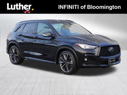 2025 Infiniti QX50 Minneapolis MN