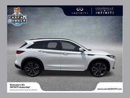 2025 INFINITI QX50 Louisville KY