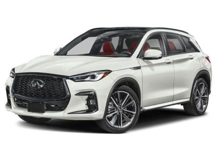 2025 Infiniti QX50 Minneapolis MN