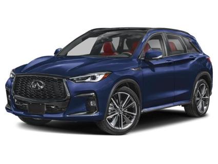 2025 Infiniti QX50 Minneapolis MN