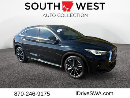 2022 INFINITI QX55 Arkadelphia AR