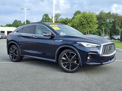 2022 INFINITI QX55 Lynchburg VA