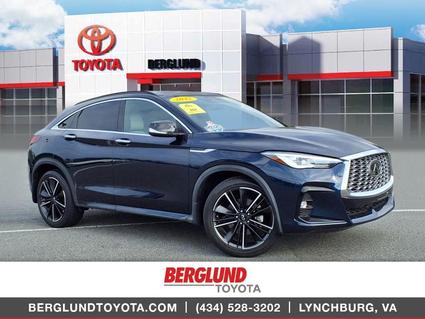 2022 INFINITI QX55 Lynchburg VA