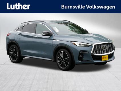 2022 Infiniti QX55 Burnsville MN