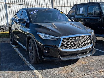 2022 INFINITI QX55 Jackson MS