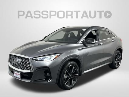2022 Infiniti QX55 Suitland MD
