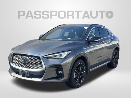 2022 Infiniti QX55 Suitland MD