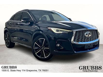 2022 INFINITI QX55 Grapevine TX