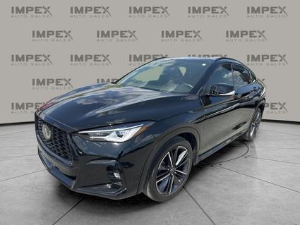 2023 Infiniti QX55 Greensboro NC