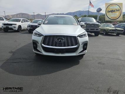 2024 INFINITI QX55 Tremonton UT