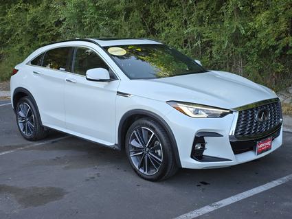 2024 INFINITI QX55 Tremonton UT
