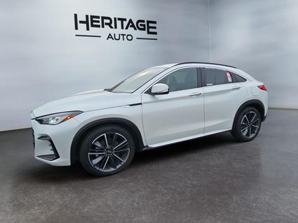 2024 INFINITI QX55 Tremonton UT