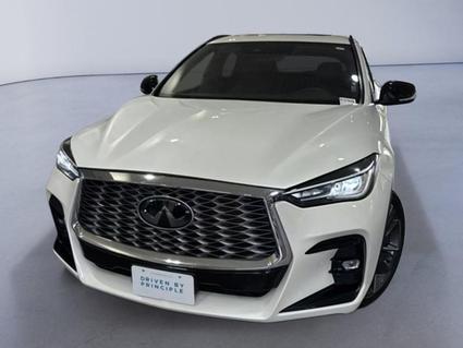 2024 INFINITI QX55 Hernando MS