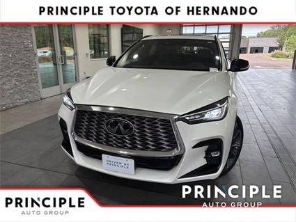 2024 INFINITI QX55 Hernando MS