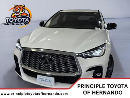 2024 INFINITI QX55 Hernando MS
